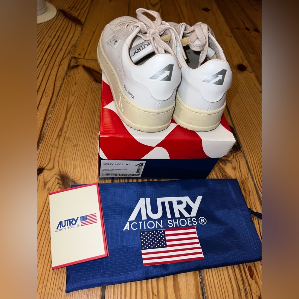 Autry Dallas Sneakers